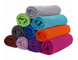 Cooling towel