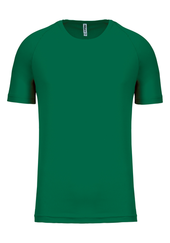 KAT Unisex tekninen paita Vihreä