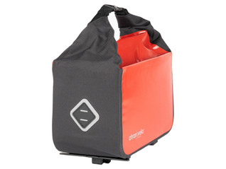  ATRAN Travel Top Bag, vedenpitävä, 10,5L, Punainen