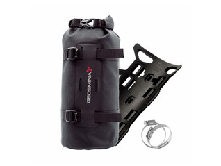 GEOSMINA Cargo Cage Bag | black | 5 litranen