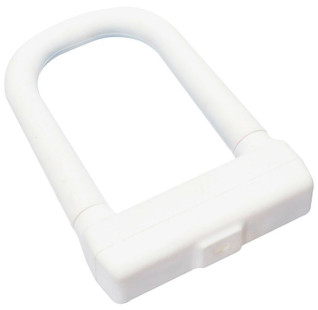 U-Lukko PFC, Silicon, 130 x 190mm, valkoinen