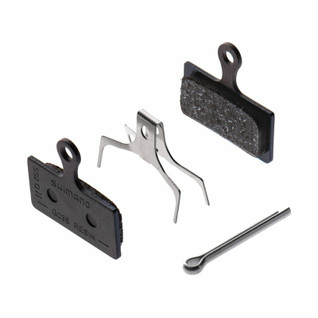 SHIMANO Brake pads G05S - XTR/XT/SLX/ALFINE/SHIMANO