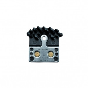 Shimano J04C XTR jarrupala jäähdytysrivalla ,metalli