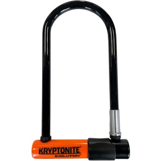 Kryptonite Evolution Standard U-lukko,  7/10 murtosuojaus