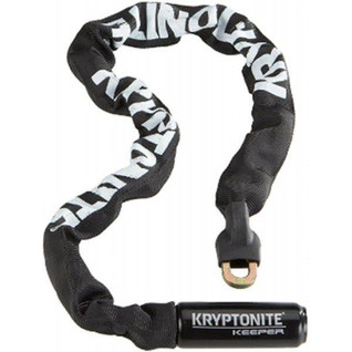 Kryptonite Keeper 785 Ketjulukko 7mmx85cm Black