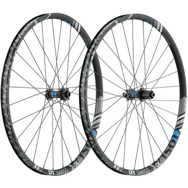 DT Swiss HX 1501 Spline Hybrid- Kiekot 29