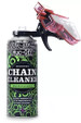 Muc-Off BIO -ketjunpuhdistusaine ketjupesurilla, 400 ml