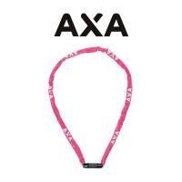 Ketjulukko AXA Rigid 120 koodilla avattava, pinkki