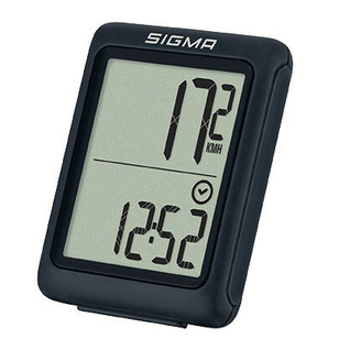 Polkupyörän matkamittari SIGMA, BC 5.0, johdollinen