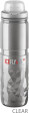 Elite Ice Fly Eristetty Juomapullo 650ml – Kirkas (Clear)