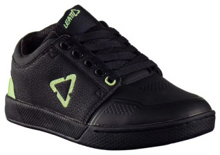 Leatt 3.0 Flat MTB, naisten pyöräilykenkä, Black