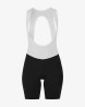Mavic COSMIC PRO BIB SHORT, Naisten, Black/White