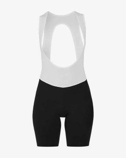 Mavic COSMIC PRO BIB SHORT, Naisten, Black/White