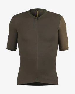Mavic ESSENTIAL Jersey, Miesten, Olive