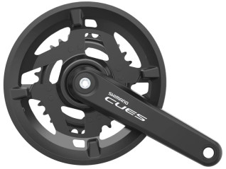 SHIMANO CUES FC-U4010-2 KAMPISARJA 10 tai 9 vaihteinen 170,0 mm