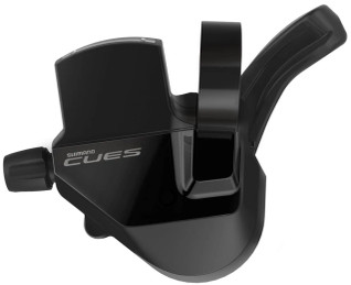  SHIMANO CUES SL-U6000 2V- etuvaihtajan vaihdevipu 