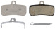 Shimano BP-D03S-RX 4-mäntä levyjarrupala