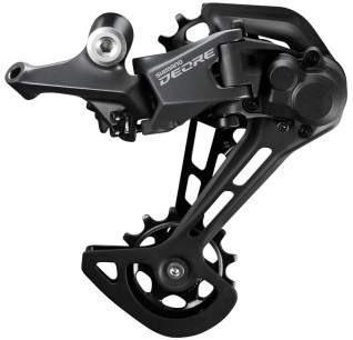 SHIMANO DEORE RD-M5100-SGS 11-vaihteinen 11-51T takavaihtaja