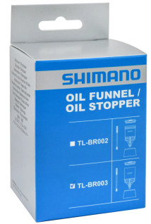 Shimano TL-BR003 ilmauskuppi maastopyöriin