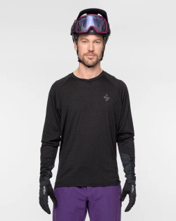 Sweet Protection Hunter Merino miesten pitkähihainen 