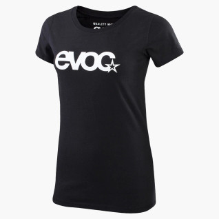 EVOC T-Shirt Logo, Women, Black