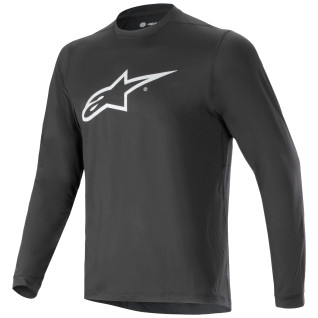 Alpinestars Jersey A-Dura Astar LS Black