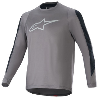 Alpinestars Jersey A-Dura Dri Astar LS Dark Grey