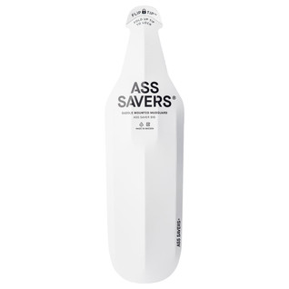 Pikalokasuoja taakse ASS Savers Big, valkoinen