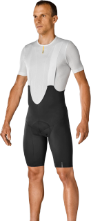 Mavic COSMIC II BIB SHORT, Miesten, Black