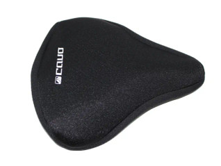 Gel istuinsuoja CAVO. musta 