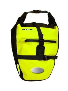 Cavo vedenpitävä sivulaukku, huomioväri, 18L