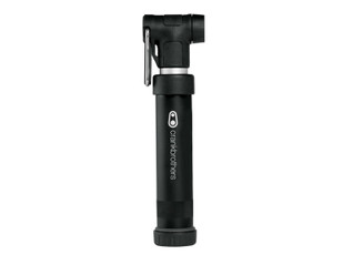 CRANKBROTHERS Gem S Minipumppu, Musta