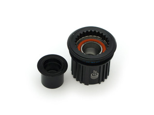 DT Swiss Ratchet LN Shimano Micro Spline -vapaarattaan runkosarja
