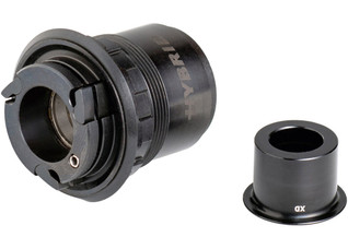 DT Swiss HYBRID 3-pawl Sram XD- vapaarattaan runkosarja