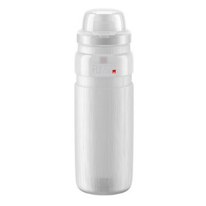 Elite Fly MTB Juomapullo 750ml, läpinäkyvä