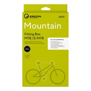 Ergon Fitting Box MTB / E-MTB