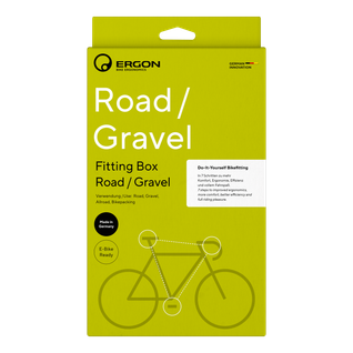 Ergon Fitting Box Road/ Gravel