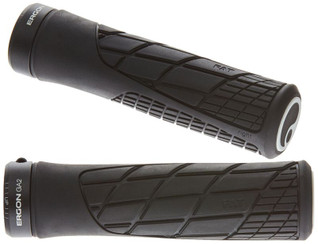ERGON GA2 FAT, musta