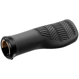 Kädensija Herrmans Nucore Town Wave 130mm, Musta