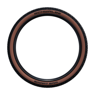 Schwalbe Smart Sam 27,5x 2.6, Pronssi kylki