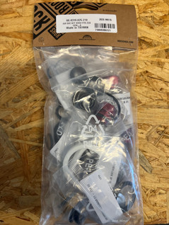 ROCKSHOX Service kit 200 Hour/1 year, 00.4318.025.218, Zeb