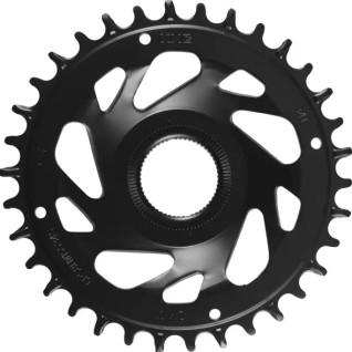 KMC E-Bike Eturatas Shimano Steps EP 55mm Ketjulinja, 34T