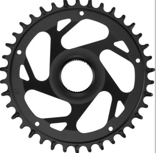 KMC E-Bike Eturatas Shimano Steps EP 50mm Ketjulinja, 38T