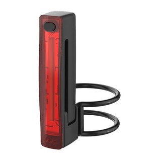  Knog Plus Takavalo, Musta (20 lm)