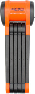 Kryptonite Evolution 790 Taittuva Lukko – 6mm x 90cm + Teline