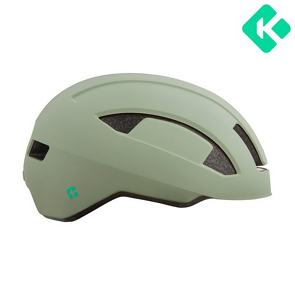 Lazer CityZen KC Kypärä Matte Laurel Green L- koko(58-61cm)