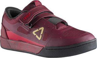 Leatt 5.0 Clip MTB, naisten pyöräilykenkä, Copper