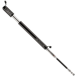 LEZYNE Gauge Driven HP, 8.3bar max.