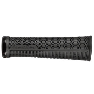 Lizard Skins Gradient ergonomic Lock-On Grips, Black