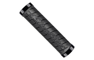 LIZARDSKINS Lock-On Logo, musta